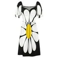 thumbnail image 5 of daisy Robe sexy pour Femmes Élégante chic Robes de Soirée de Mariage Robes d'Été Robe de Bal, 5 of 5