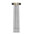 thumbnail image 2 of Marking T Ruler, Higher Accuracy 0-300mm Flexible Operation Marking Scale Rulers  For Measuring For Carpenter, 2 of 8