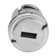 thumbnail image 4 of Cilindro de cerradura de encendido con llave 1264600604 Reemplazo de respuesta rápida para MERCEDES‑BENZ 260E 300E, 4 of 10