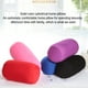 thumbnail image 5 of Toystoory Almohada suave y cómoda para el cuello, almohada enrollable duradera hipoalergénica para viajes y relajación Conjuntos de muebles de dormitorio rosa 30X16, 5 of 6