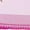 #1_Pink, variant on Men's Ice Silk Boxer Briefs Sexy Transparent Mesh Daisy Print Breathable Moisture-Wicking Bulge Enhancing Lingerie for Men