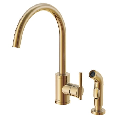 Gerber D401058 Parma 1.75 GPM Kitchen Faucet - Bronze