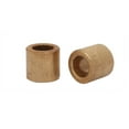 thumbnail image 2 of 10mm x 16mm x 15mm Self-lubricating Bushing Sleeve Brass Bearings 5Pcs, 2 of 3