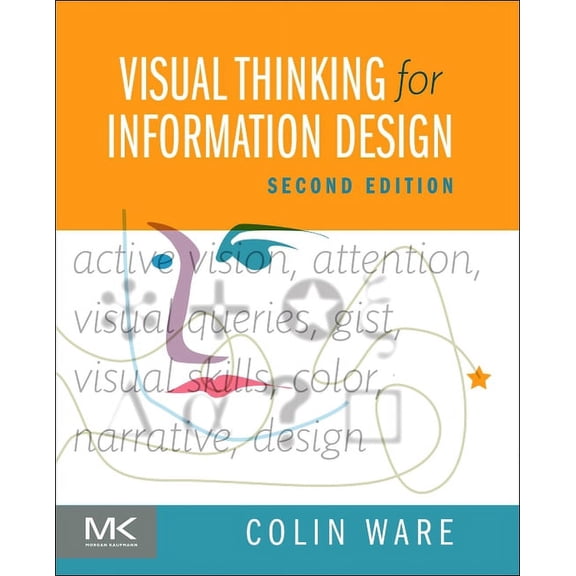 Visual Thinking for Information Design, (Paperback)