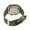 Camouflage Green, variant on Men's Digital Sports Watch Camouflage Red 43.7mm Case Chronograph Luminous Alarm WR30M Waterproof Outdoor Wristwatch with PU Band 25cm / 9.8 inches