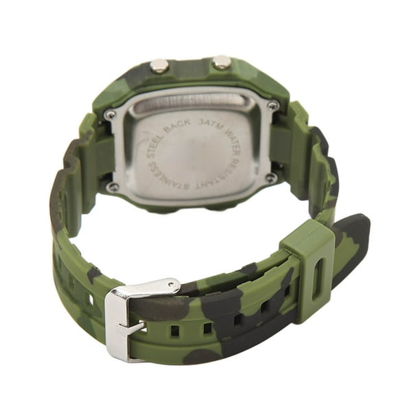 Casio luminous watches discount