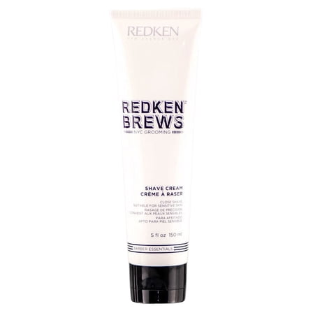 Redken Brews Shave Cream - 5 oz