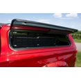thumbnail image 3 of Du-Ha Cargo Organizer 70801 Humpstor; Mounts In Truck Bed Above Wheel Well; Lockable; Black; Polyethylene; With Organizer/Gun Rack/Brackets To Clamp The Truck Bed Rail; For Trucks With Toppers Or Caps, 3 of 5