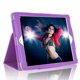thumbnail image 1 of Litchi Grain Tablet Case Cover Dual Folding Pu Leather Protector Para Ipad 2 3 4 Inevent EL013730-09, 1 of 2