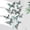 green, variant on Product Category Wall Stickers 12PC Carving Hollow 3D Wall for Party Home Cake Decoration Designs