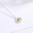thumbnail image 2 of Daisy Necklace, 2 of 4