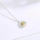 thumbnail image 2 of Daisy Necklace, 2 of 4