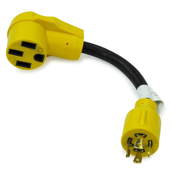 50 Amp Generator Plug