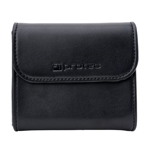 Protec Tuba / Tenor Saxophone Mouthpiece Pouch - INGO, 2-Piece Black