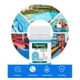 thumbnail image 2 of Distributeur Flottant Automatique de Comprimés de Chlore pour Piscine Spa + Comprimés d'Entretien Super Puissants, 3,52oz, 2 of 6