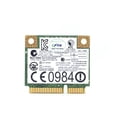 thumbnail image 2 of BCM943228 DW1540 2.4G/5G 300M Banda dual Tarjeta de red inalámbrica incorporada con interfaz MINI PCI E para Vogacara EL011961-00, 2 of 5