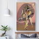 thumbnail image 5 of Salvador Dali Impresión Pintura El burro podrido Póster Artístico Lienzo Pintura Decoración Pared Impresión Foto Regalos Hogar Moderno Carteles Decorativos 20x30 pulgadas (50x75 cm), 5 of 6