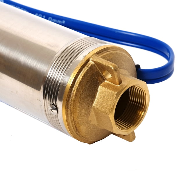 Bomba Sumergible Tipo Bala Igoto TBA87 1 1/2 HP