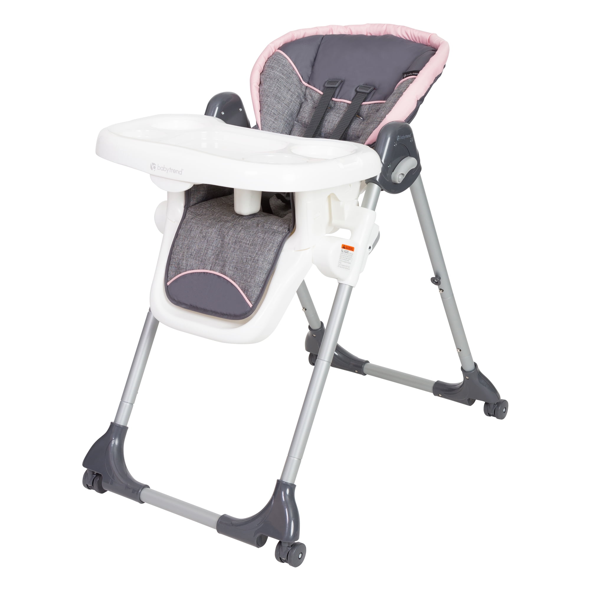 baby trend tot spot high chair