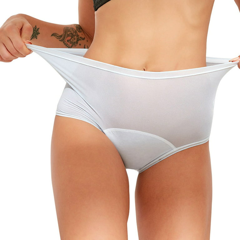 Seamless Period Underwear for Women Panties Menstrual Pants Sexy