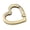 Ancient color, variant on Lerpwige Keyring Openable Metal Spring Gate O Ring Bag Belt Strap Buckle Clip
