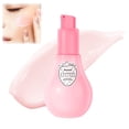 thumbnail image 1 of Fiudx Ofertas de la semana Suero facial suave y poros de fresa, maquillaje facial, reductor de poros, antioxidante, mujeres, reductor de poros faciales, hidrata e ilumina la piel, 75ML, 1 of 7