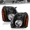 Black Housing, variant on MOSTPLUS Left & Right Headlights Front Lamps for 2007-2014 GMC Yukon Denali XL 1500 2500