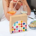 thumbnail image 3 of Yayeee Napkin Holder for Table Kitchen Paper Tissue Organization, Colorful Circles, 3 of 8
