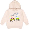 thumbnail image 2 of Inktastic Third Birthday Party Train Toddler Hoodie, 2 of 4