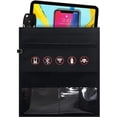 thumbnail image 1 of Bolsa de bloqueo de señal RFID, funda protectora de privacidad para llave de coche con señal de teléfono móvil GPS, 1 of 5