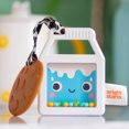thumbnail image 3 of Bright Starts Cookies & Teethe 2-in-1 Rattle and Teether Toy, 3 of 5
