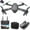 A3687 christmas decorations under 5$, variant on Bzdzmqm under $5 Drone With Camera, 1080P HD Camera Drone, Foldable RC Quadcopter, WiFi FPV Drone, Altitude Hold Beginner Drone, Remote ControlToys, Aerial Photography Drone