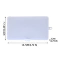 thumbnail image 3 of Clearance! Huarll Office Equipment, Transparent Hand Account Sticker To Sign the Mini Small Box Storage Box, Limited Time Flash Sale, 3 of 4
