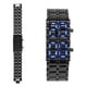 thumbnail image 1 of Reloj de Pulsera LED de Acero Nikou para Parejas, 1 of 9