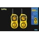 thumbnail image 3 of Walkie Talkies eKids Pokémon Pikachu FRS para niños, 3 of 8