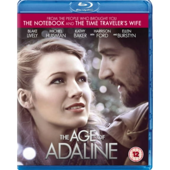 AGE OF ADALINE THE