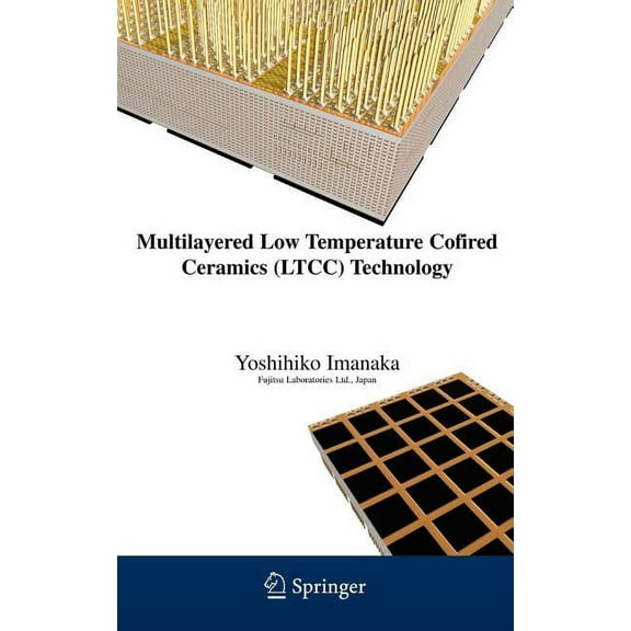 Multilayered Low Temperature Cofired Ceramics (Ltcc) Technology, (Hardcover)