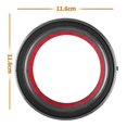 thumbnail image 5 of For Dyson V10 Vacuum Cleaner Dust Bin Top Fixing Ring with Sealing Ring, 5 of 5