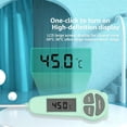 thumbnail image 6 of Clearance Under $4, 1 Pack Instant Read Digital Kitchen Thermometer, Fast & Accurate Meat Probe for Cooking, Food Thermometer for Grilling Baking and Candy Making, 20.3x3.2cm(C), 6 of 9