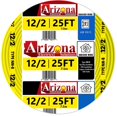 thumbnail image 1 of Cable ARIZONA ELECTRICAL SOLUTIONS, 25 pies, 12/2, tipo NM-B, cobre, 1 of 6