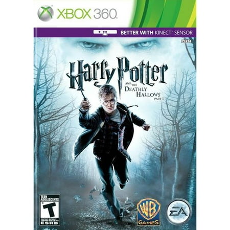 Harry Potter And The Deathly Hallows - Part 1 - Xbox (Best Harry Potter Game Xbox 360)