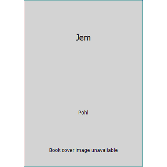 Pre-Owned Jem (Paperback) 0671876252 9780671876258
