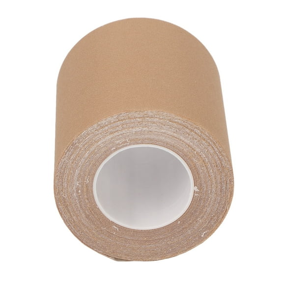 LeafyLuxe Breast Tape Waterproof Breast Lift Support Soft Ultra Thin Chest Lift Tape For Women 2in X 16.4ft,Breast Lift Athletic Tape,Chest Lift Tape
