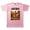 Pink, variant on Chuck Norris Poster Merch T-shirt Summer Unisex 2026 Short-sleeved Casual Design Tee