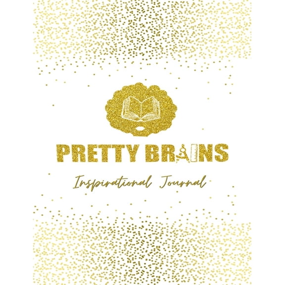 Pretty Brains Inspirational Journal, (Paperback)