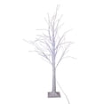 thumbnail image 5 of Kurt Adler 4-Foot Winter White Twig Tree with 500 Cool White Lights, 5 of 7
