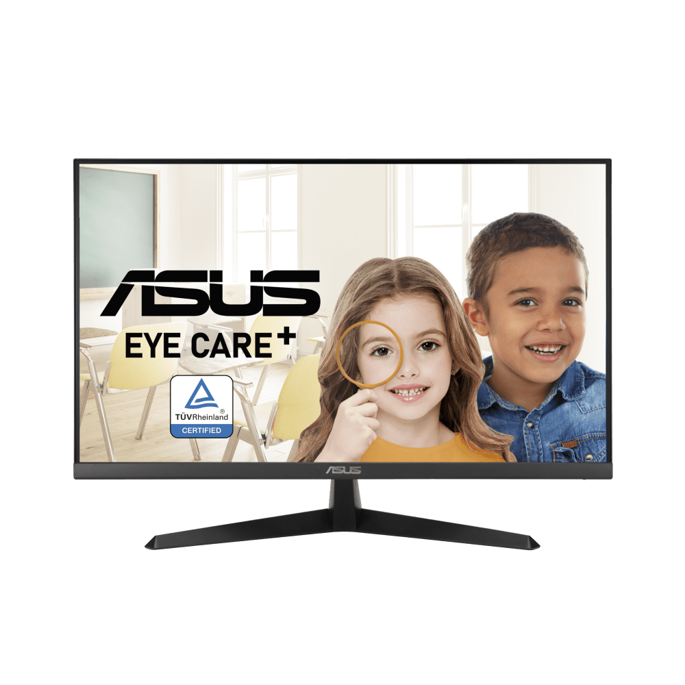 Asus VY27UQ 27" Class 4K UHD LED Monitor - 16:9 - 27" Viewable - In-plane Switching (IPS) Technology - LED Backlight - 3840 x 2160 - 1073.7 Million Colors (10-bit) - Adaptive Sync - 350 Nit - 5 ms ...