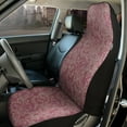 thumbnail image 3 of Coverking Universal Printed Seat Cover, Ultra Suede Digital Camo Pink, 3 of 6
