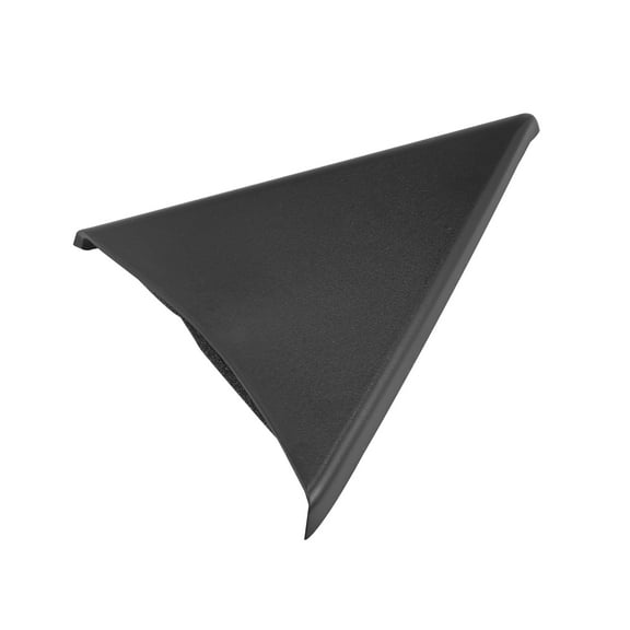 Unique Bargains Front Door Upper Trim Panel Driver Passenger Side Left for Chevy Silverado for GMC Sierra 25857289