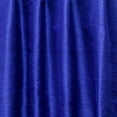 thumbnail image 2 of Fabric Mart Direct Royal Blue Pure Silk Fabric By The Yard, 41 inches or 104 cm width, 12 Continuous Yards Blue Silk Fabric, 2 of 8